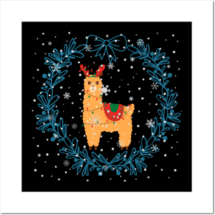 Cute and Creative Christmas Design Posters and Art